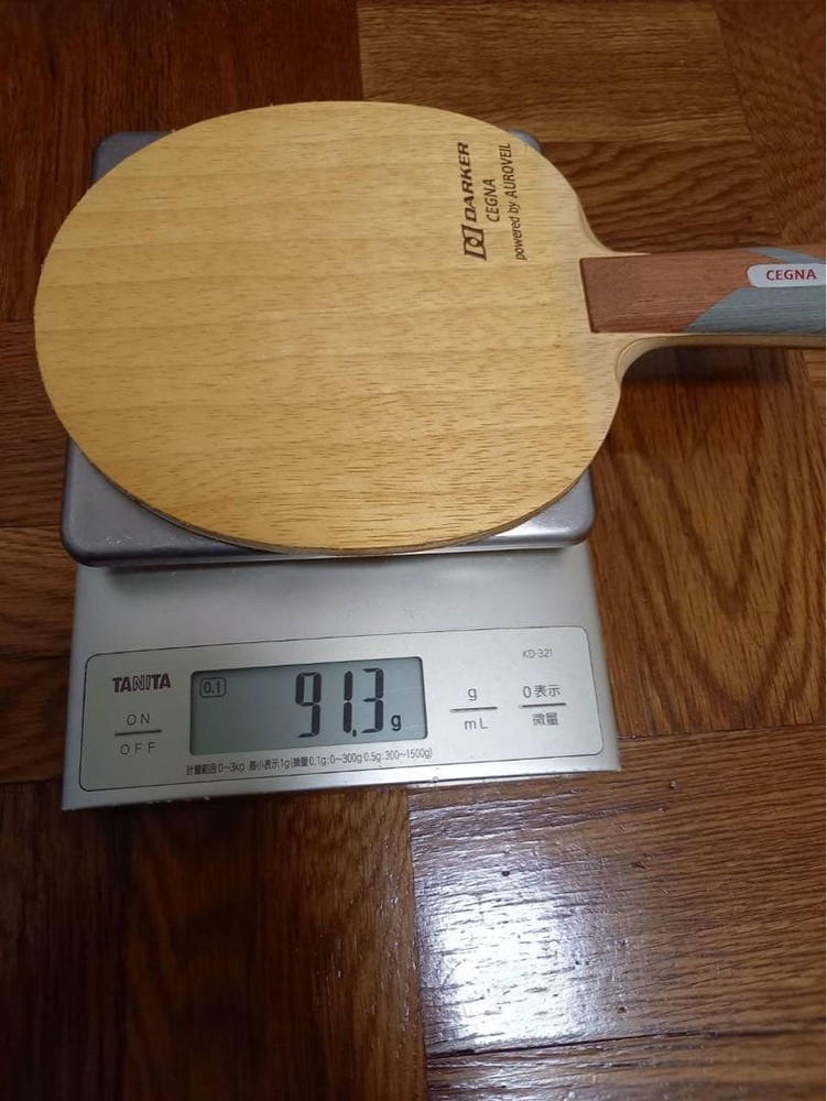 DARKER CEGNA table tennis racket