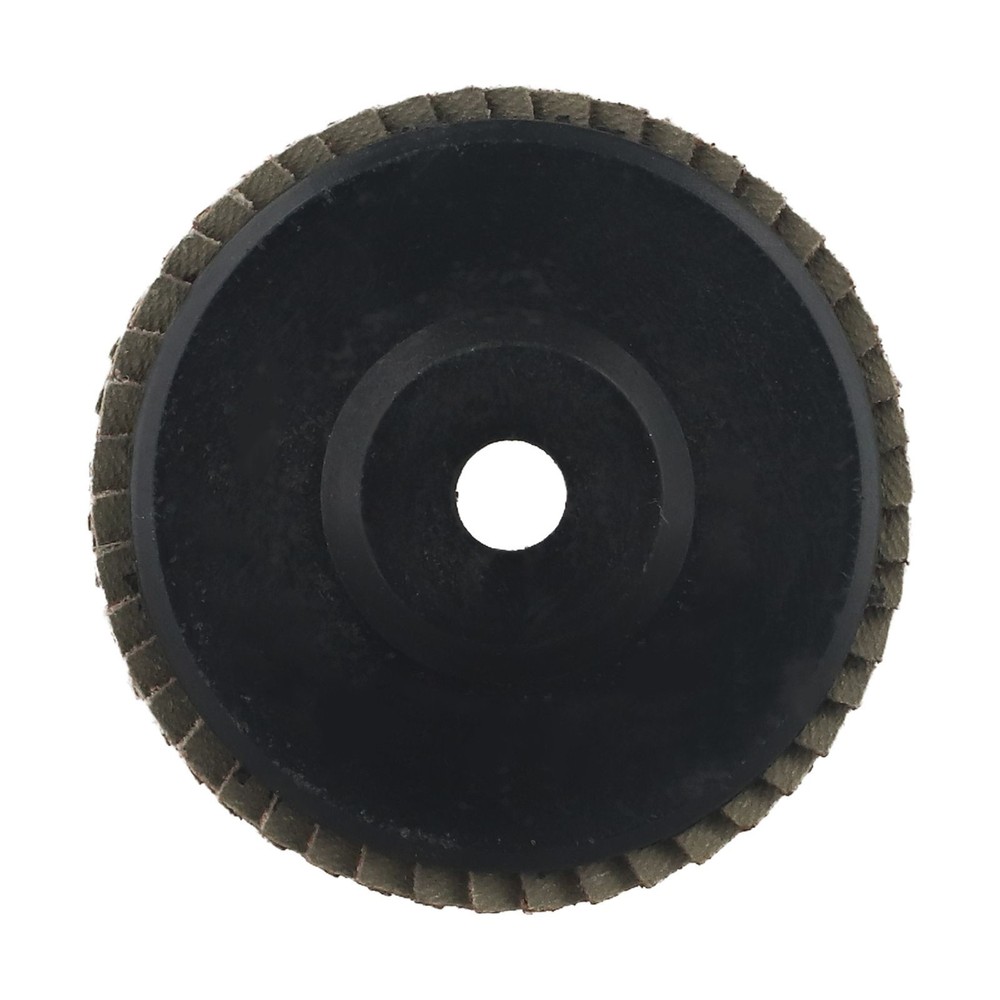 Flap Discs 3inch 75mm 80 Grit Abrasive Angle Grinder Flap Disc Practical