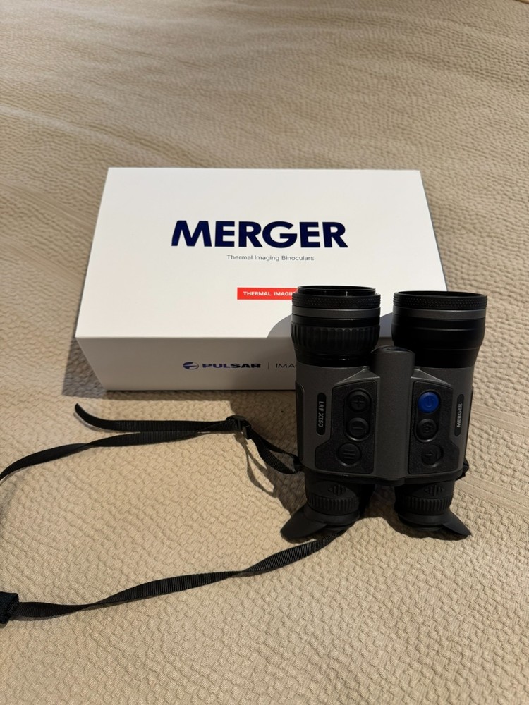 Pulsar Merger LRF XT50