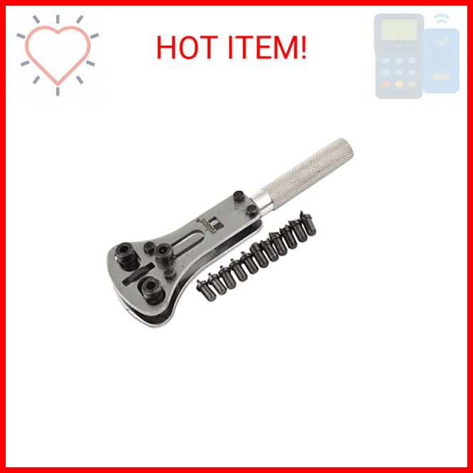 Rolson 59196 Watch Case Opener