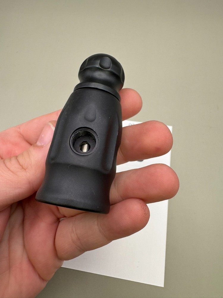 System X PB On/Off ASA-Black