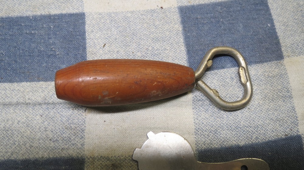 5 Vintage Bottle Openers, Schmidt's, Reingold, Beer Baron