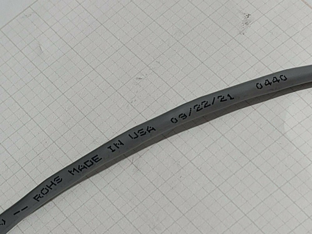 Carol C0953A 24/5C Multi-Shielded Computer/Instrumentation Cable Gray /50ft