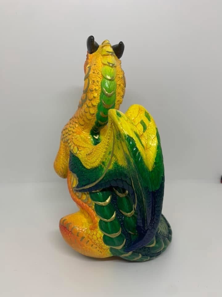 Windstone Editions PYO Keeper ‘Sun Conure’