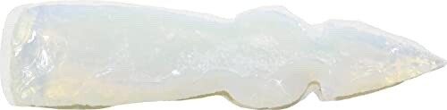 1 Opalite Ornamental Tomahawk Head #1024 Ax Axe Hatchet