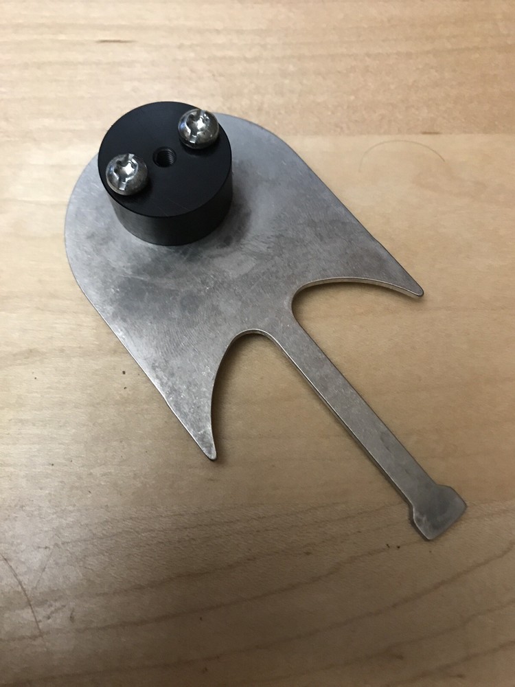 FRANKE ECOLINO | HOPPER SLIDE GATE | ESPRESSO MACHINE | PART