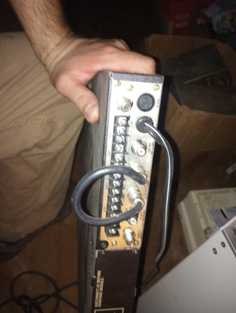 Standard Agile Ird-2 Video Cipher2