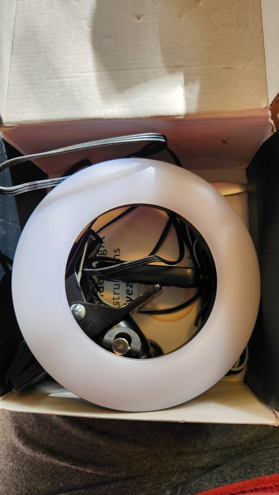 Cyezcor Video Conference Light