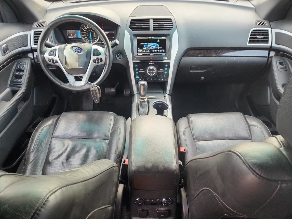 EXPLORER 2014 Info-GPS-TV Screen 777247