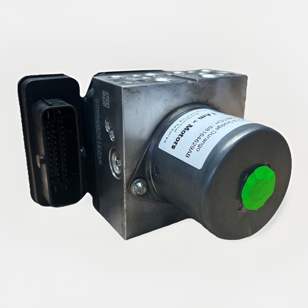 Refurbished ABS Brake Pump Module 2013 Dodge Durango | 68164629AB