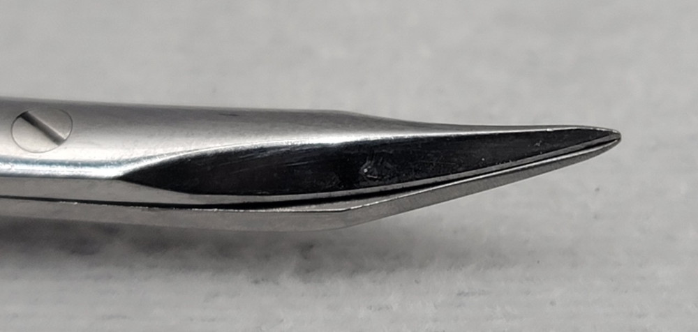 Storz Wescott Type Stitch Scissors E-3321 4.7"