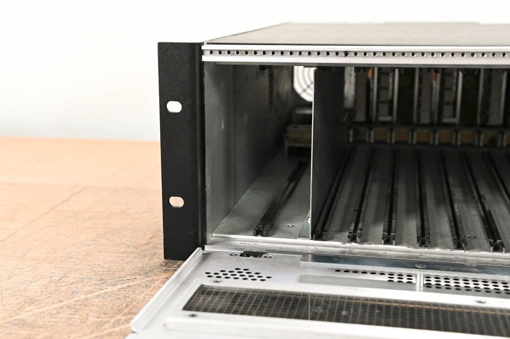 Evertz 7700FR-C MultiFrame Chassis CG00417
