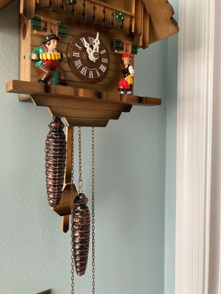 authentic german cuckoo clocks