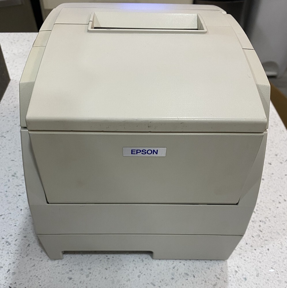 Epson TM-H6000 Multifunction Printer with TransScan