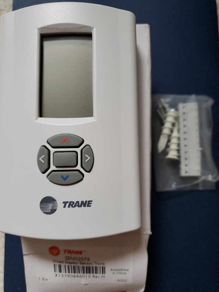 TRANE X13790886010 SEN02076