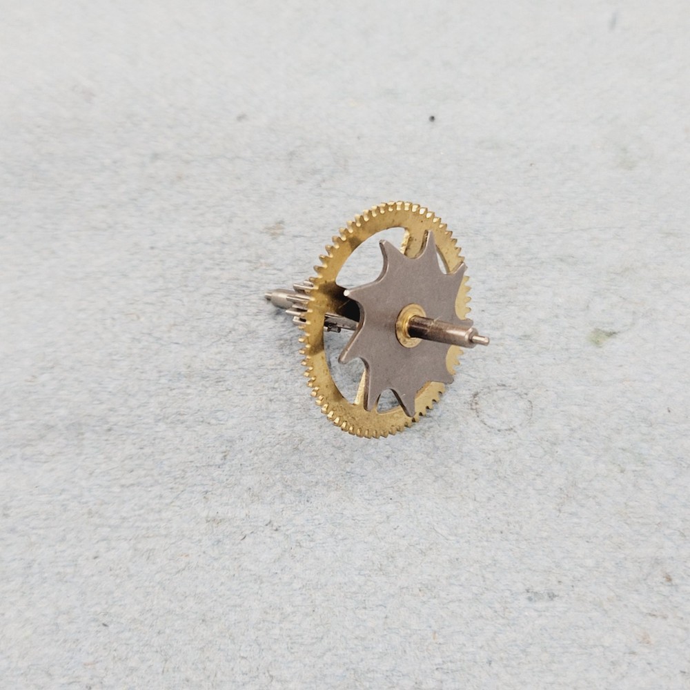 Hermle 351-850 Star Wheel
