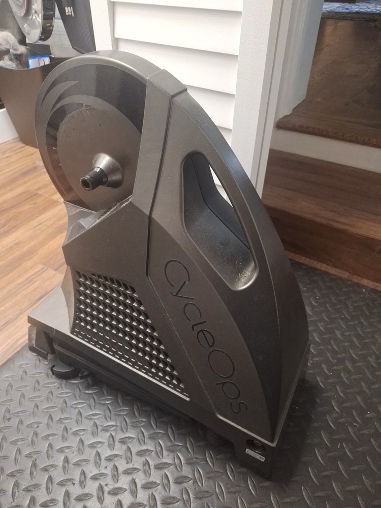 CycleOps H2 Direct Drive Smart Trainer.