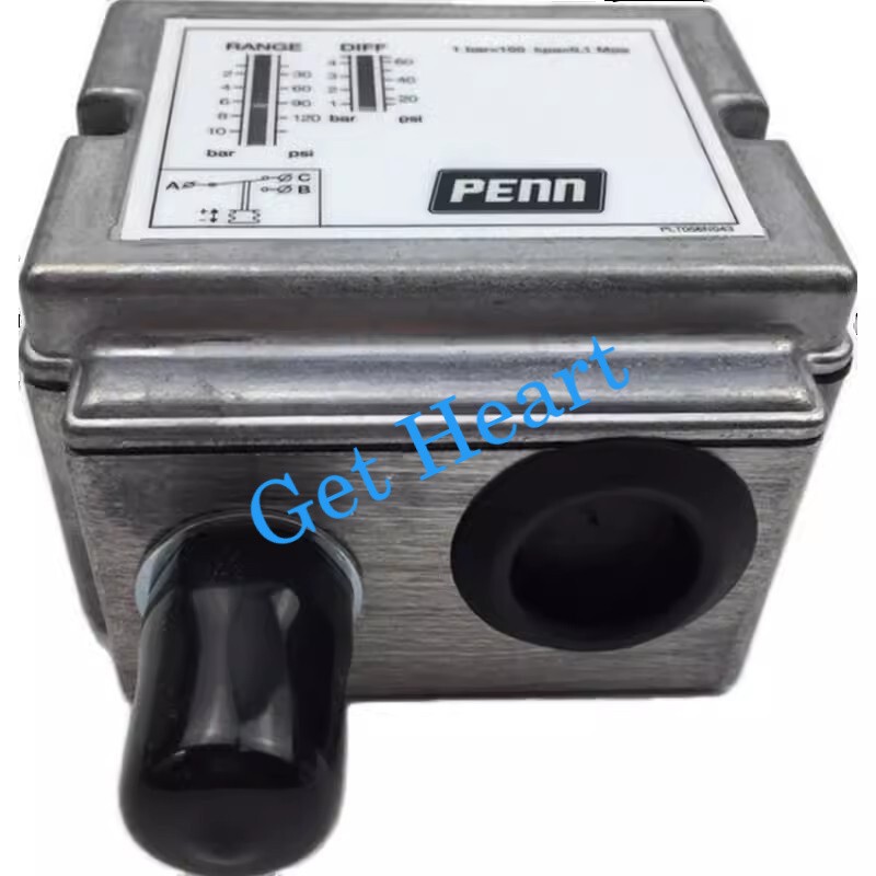 NEW P48AAA9130 Johnson Pressure Controller P48AAA9130 Pressure Switch