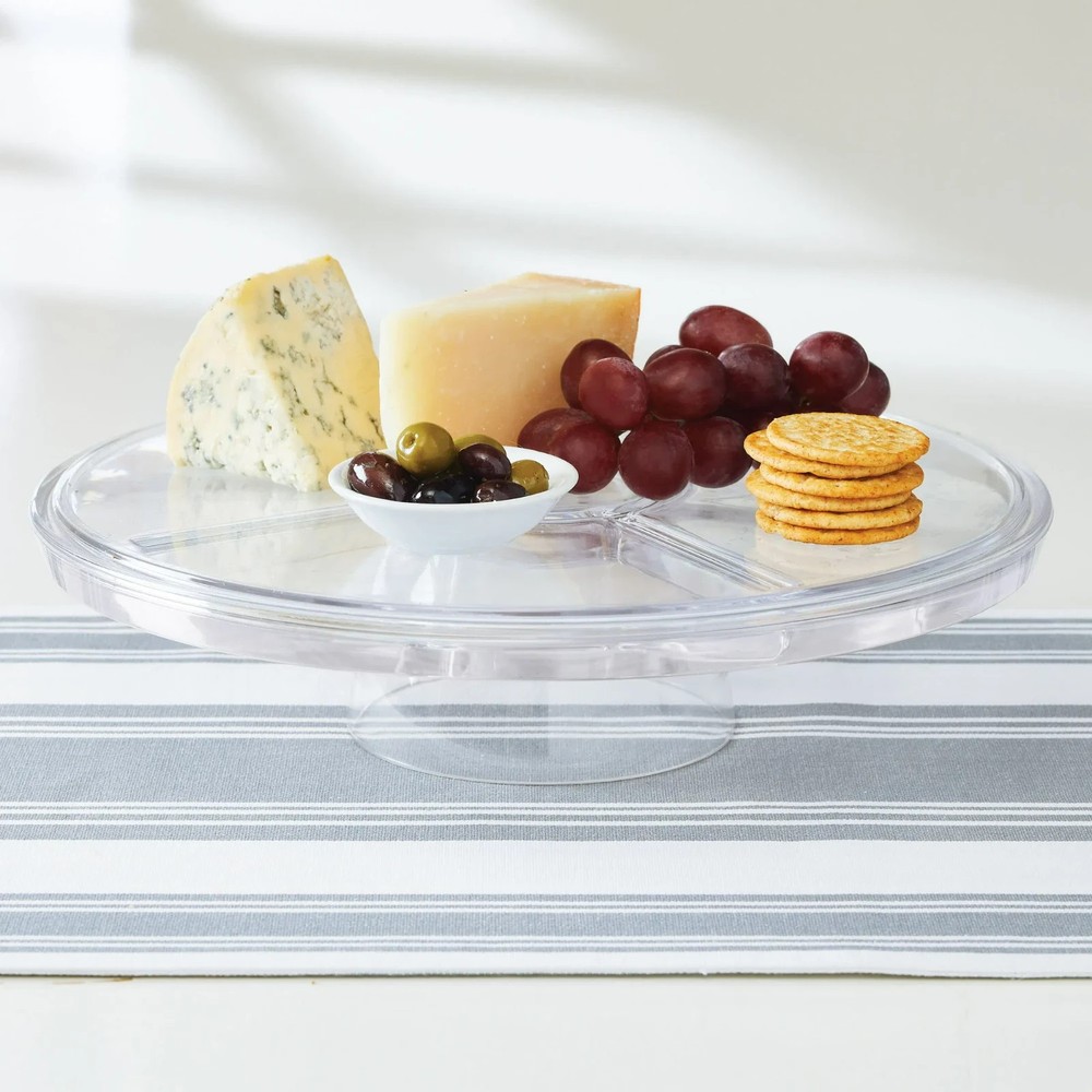 Acrylic Multi-functional 5 in 1 Cake Dome