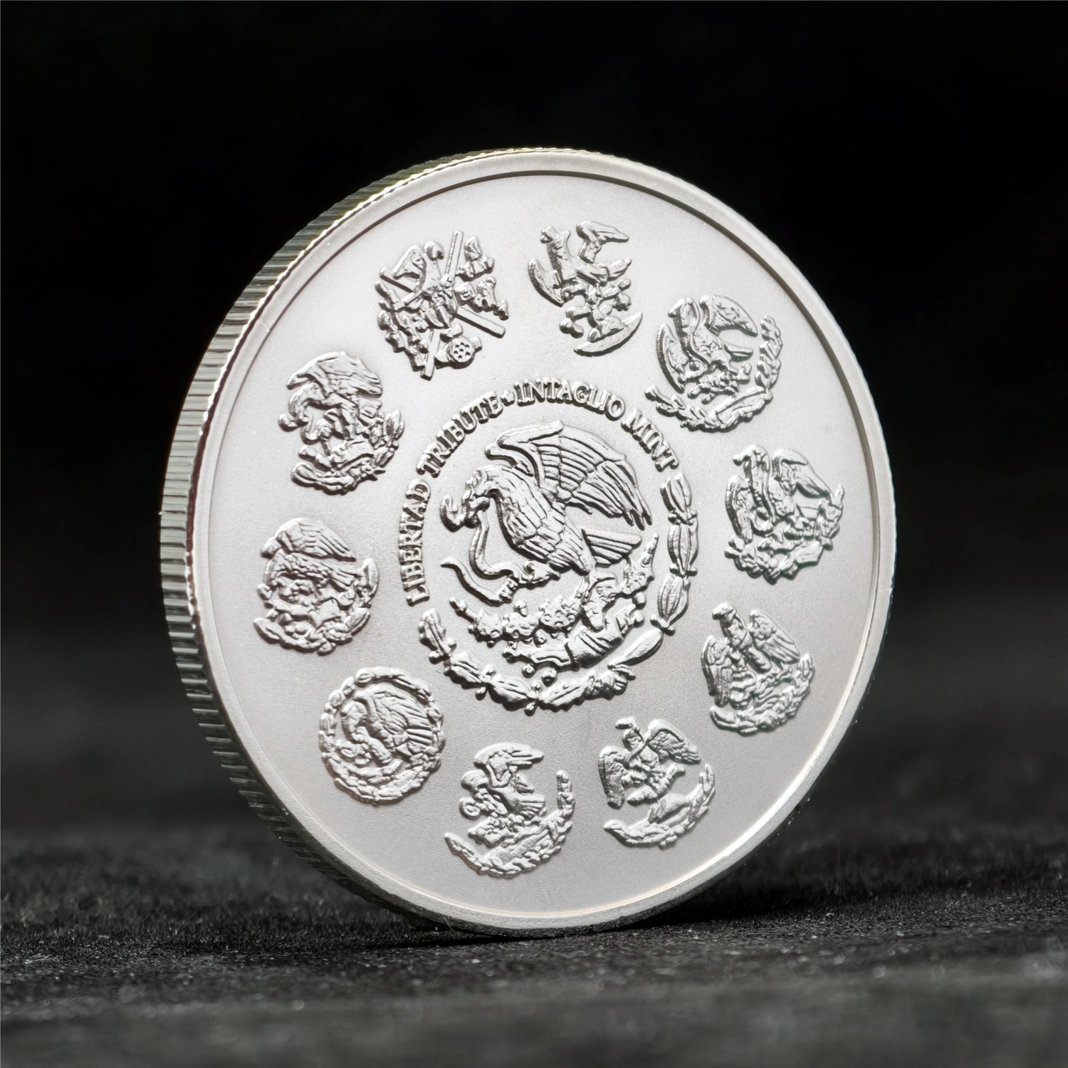 2026 Libertad Tribute 1oz