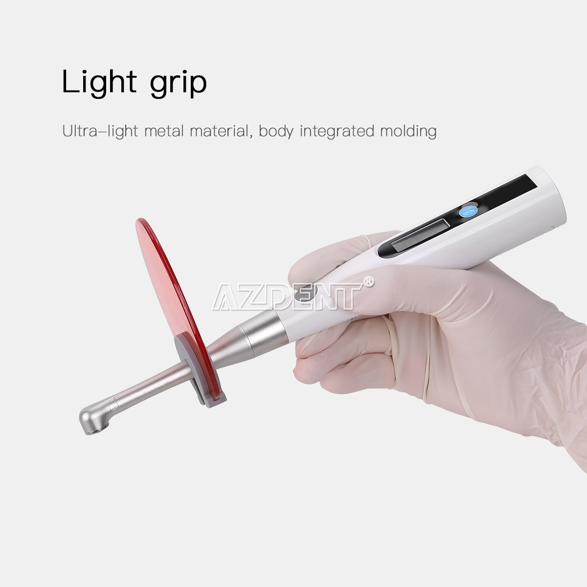 Dental LED Curing Light /Light Cure Composite kit bonding Bracket adhesive
