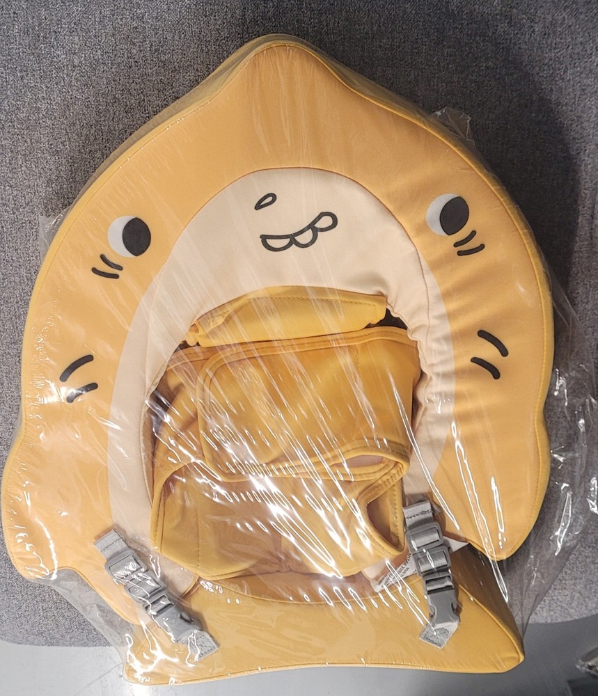 Baby Floaty  Yellow Shark