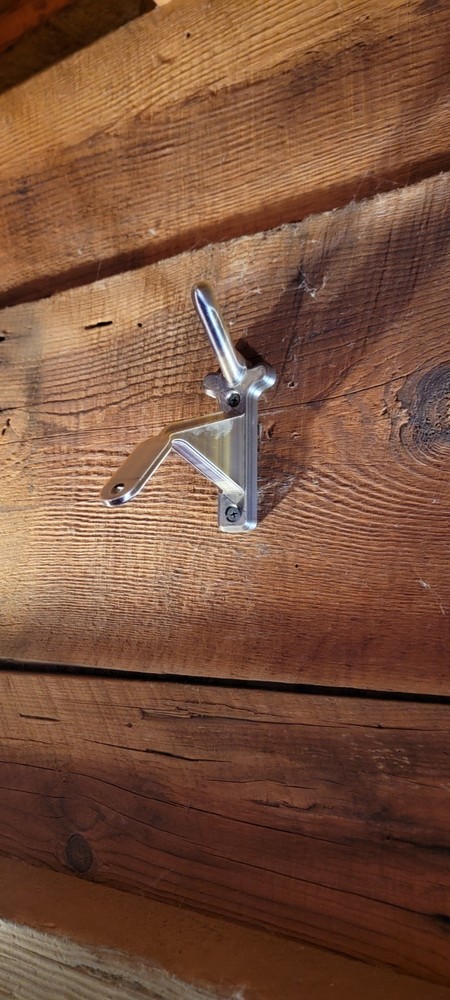 European Skull Mounting Bracket