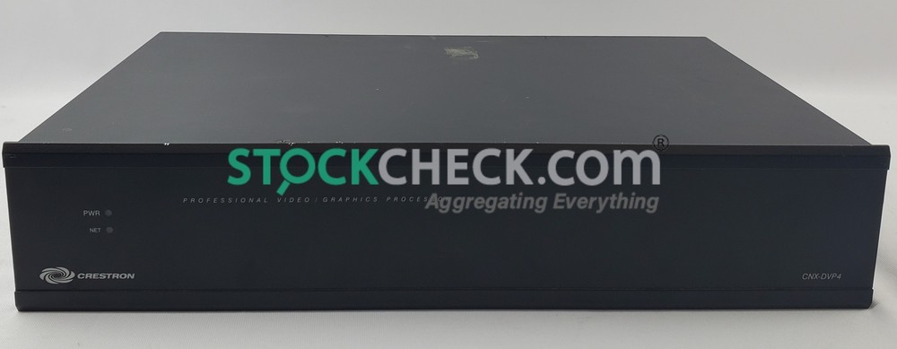 Crestron CNX-DVP4 Digital Video Processor