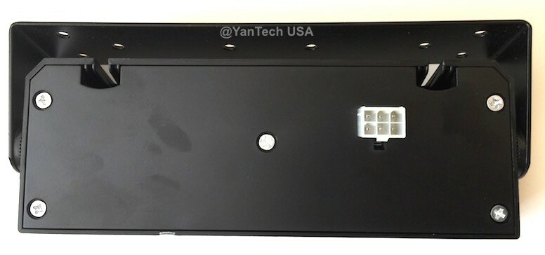 Control Panel for YanTech LED light bar