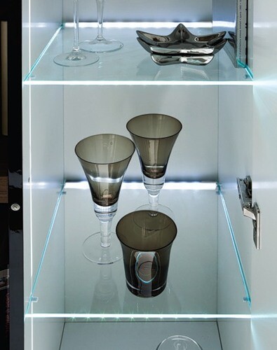 Lights for Glass Display Cabinet Cool White