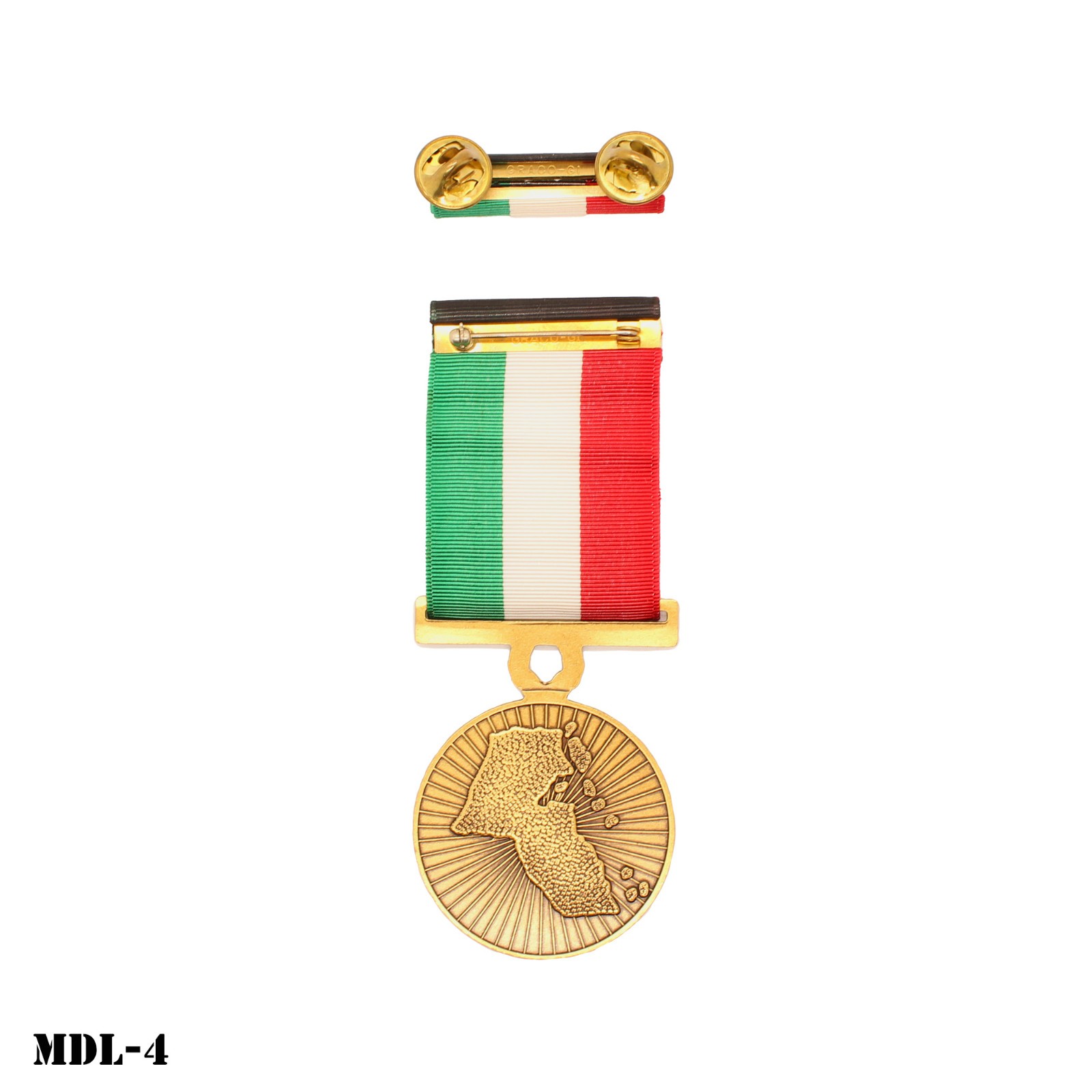 Full Size Medal ~ Liberation of Kuwait Medal Set ~ Original NEW in Box