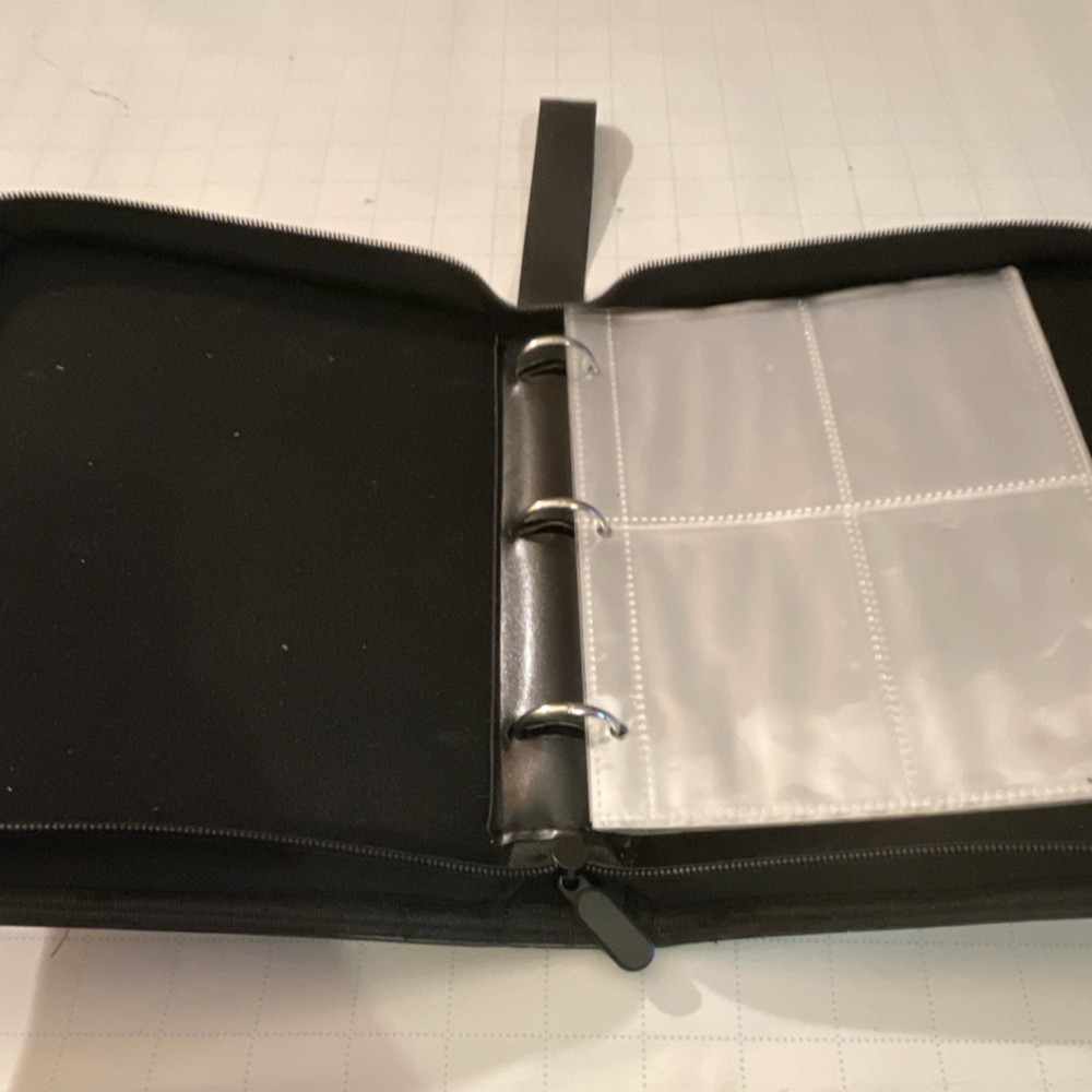 Pokémon Card Binder