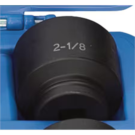 GREY PNEUMATIC 3068R 3/4" Drive, 2-1/8" Size, SAE Socket, 6 Points,