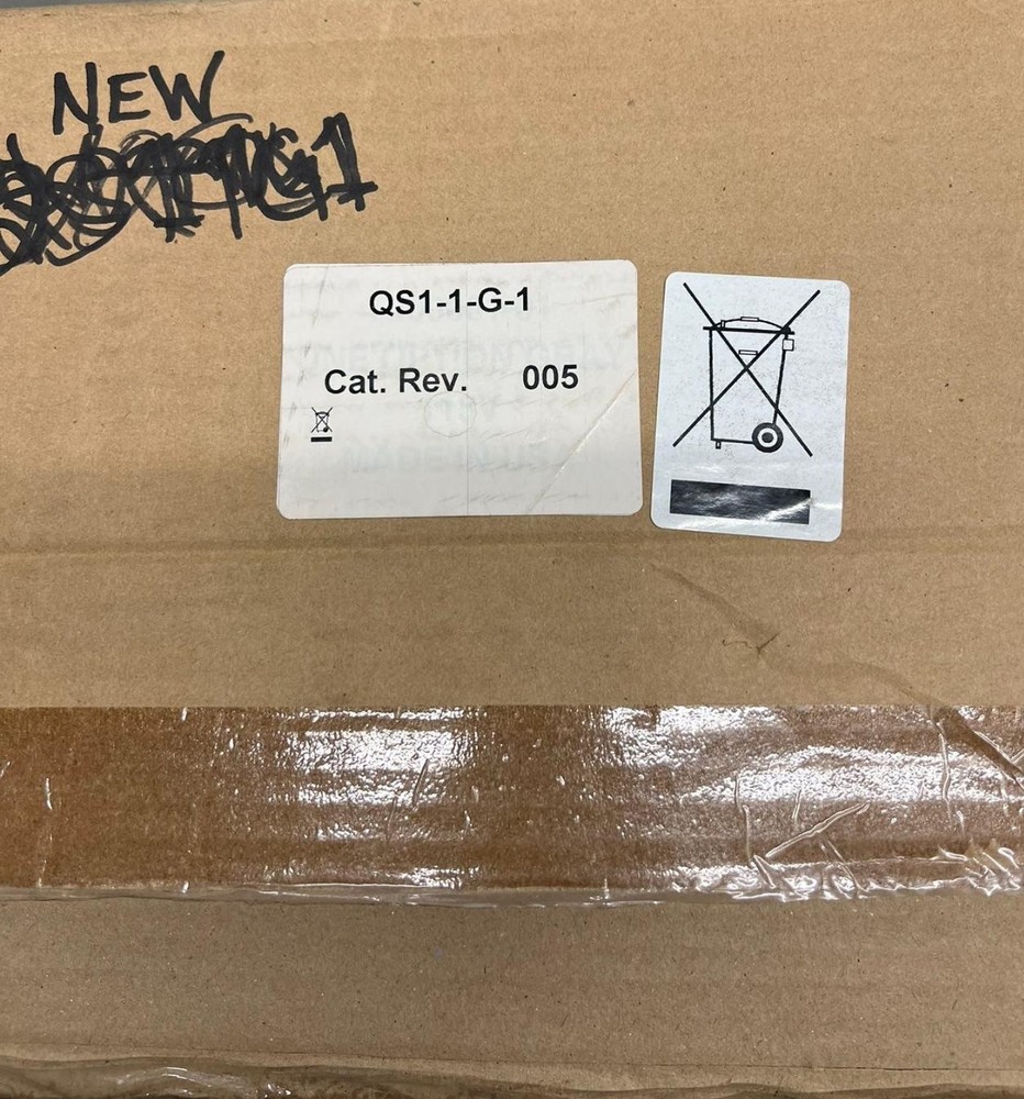 GE EST Quick Start Fire Panel