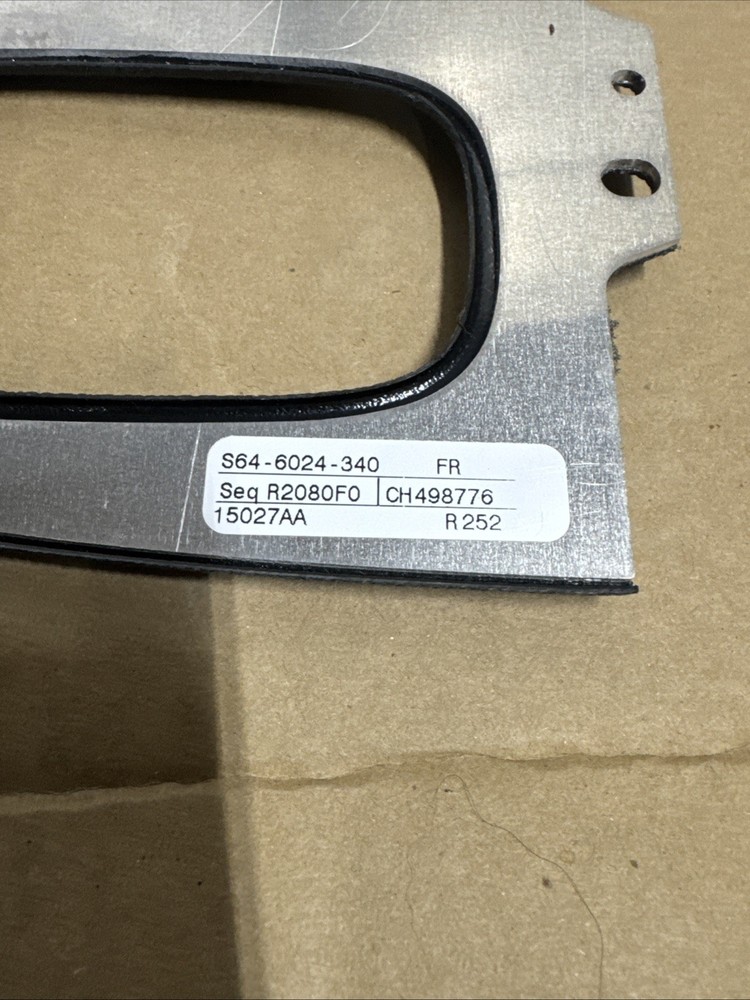 Paccar Upper Guage Panel Trim for Peterbilt 389