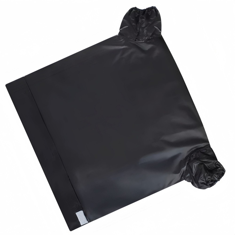 55x58cm Lightproof Darkroom Bag for Bulk Film Loading & Developing Tank Storage