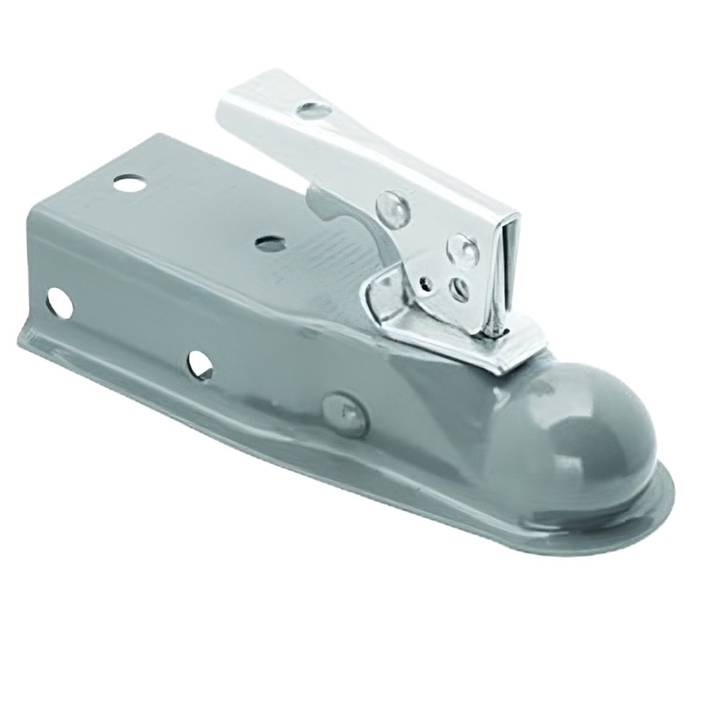 Straight Trailer Coupler By FT217