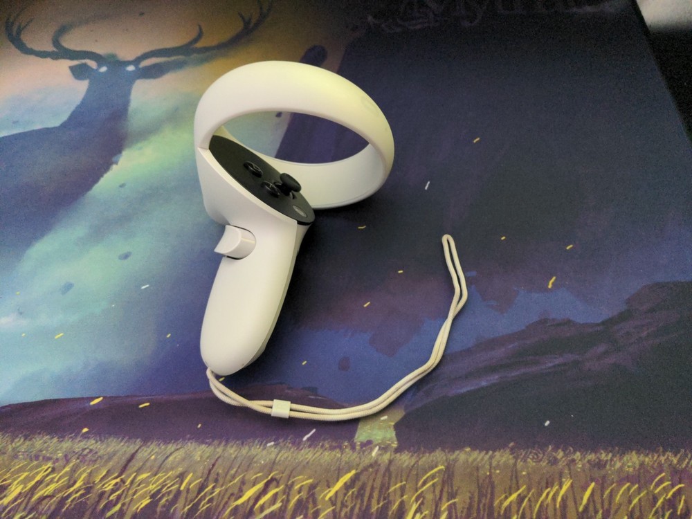 Genuine Meta Oculus Quest 2 VR - Right Controller Only