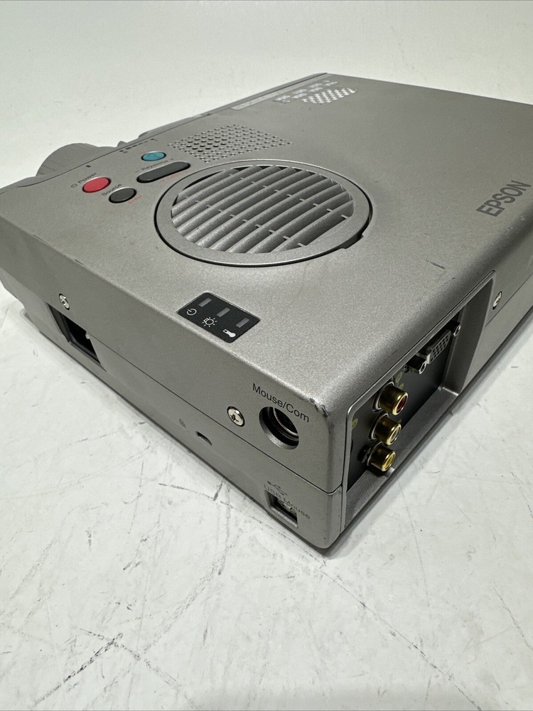 Epson EMP-710 PowerLite 710c Projector