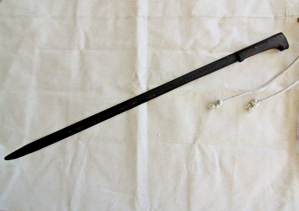 Philippine military sword "bring back"