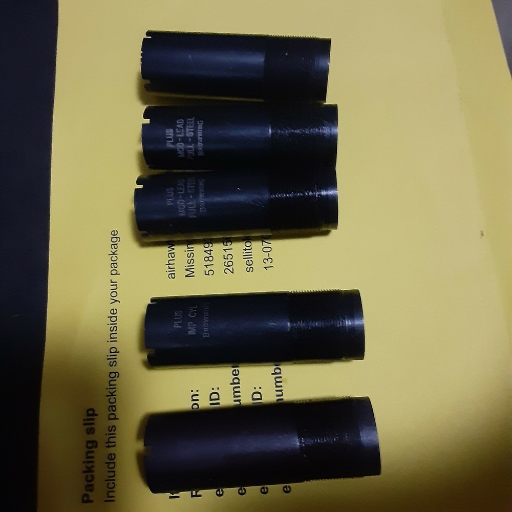 INVECTOR PLUS Choke MODIFIED Browning/Winchester Choke sporting clays trap