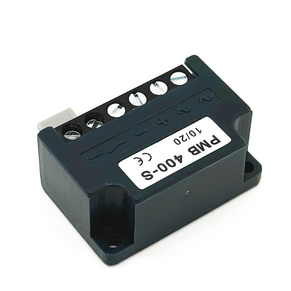 PMB 400-S 10/20 full-wave brake rectifier power supply module