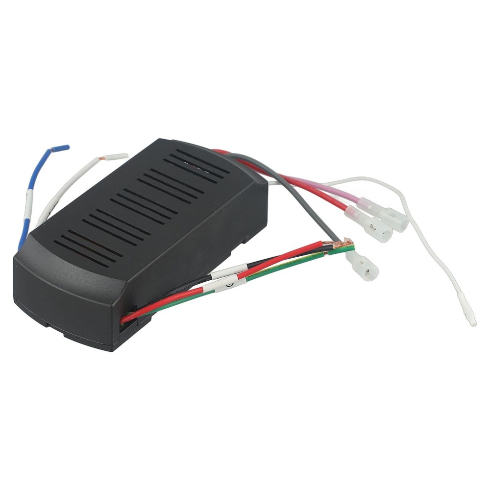 Fan Controller Ceiling Fan Remote Control Living Room Wide Replacement