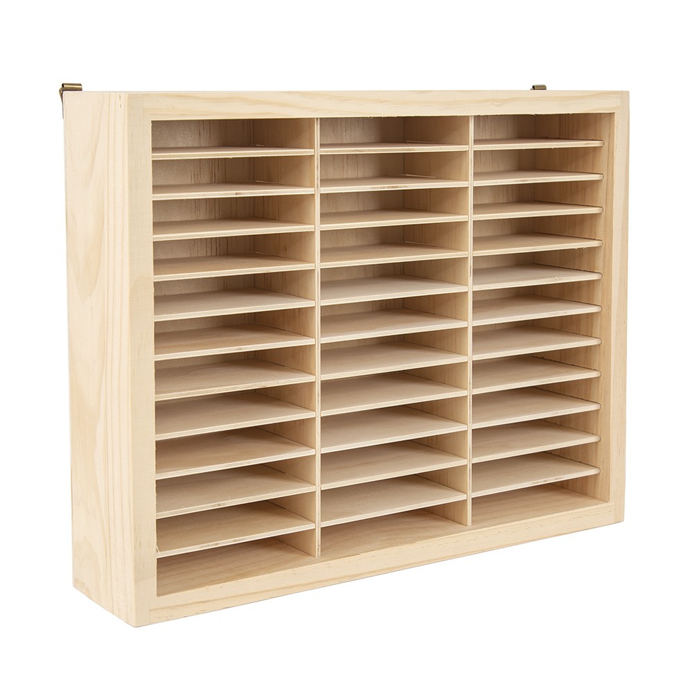 36 Grids Dvd Storage Tower Rack Cd Unit Shelf Organizer Wall Mount Storage