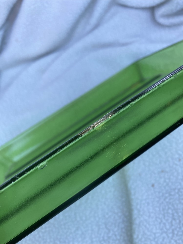 Antique General Store Candy Display -Green