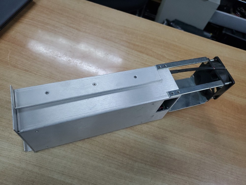 Evertz 7700 Multiframe 7700PS Power Dummy for chassis 7700PS-FM