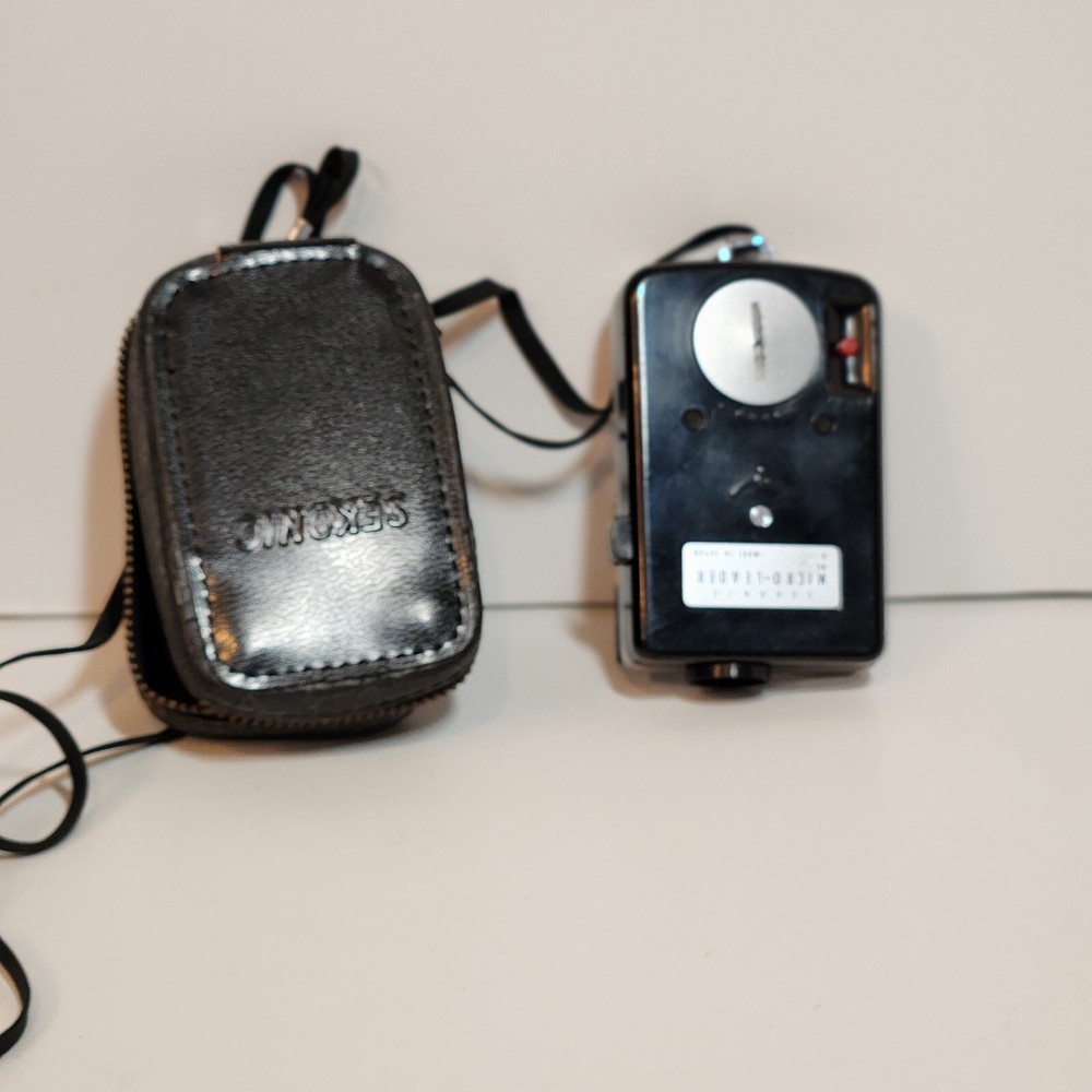 Sekonic Micro Leader Light Meter No. 030454 K