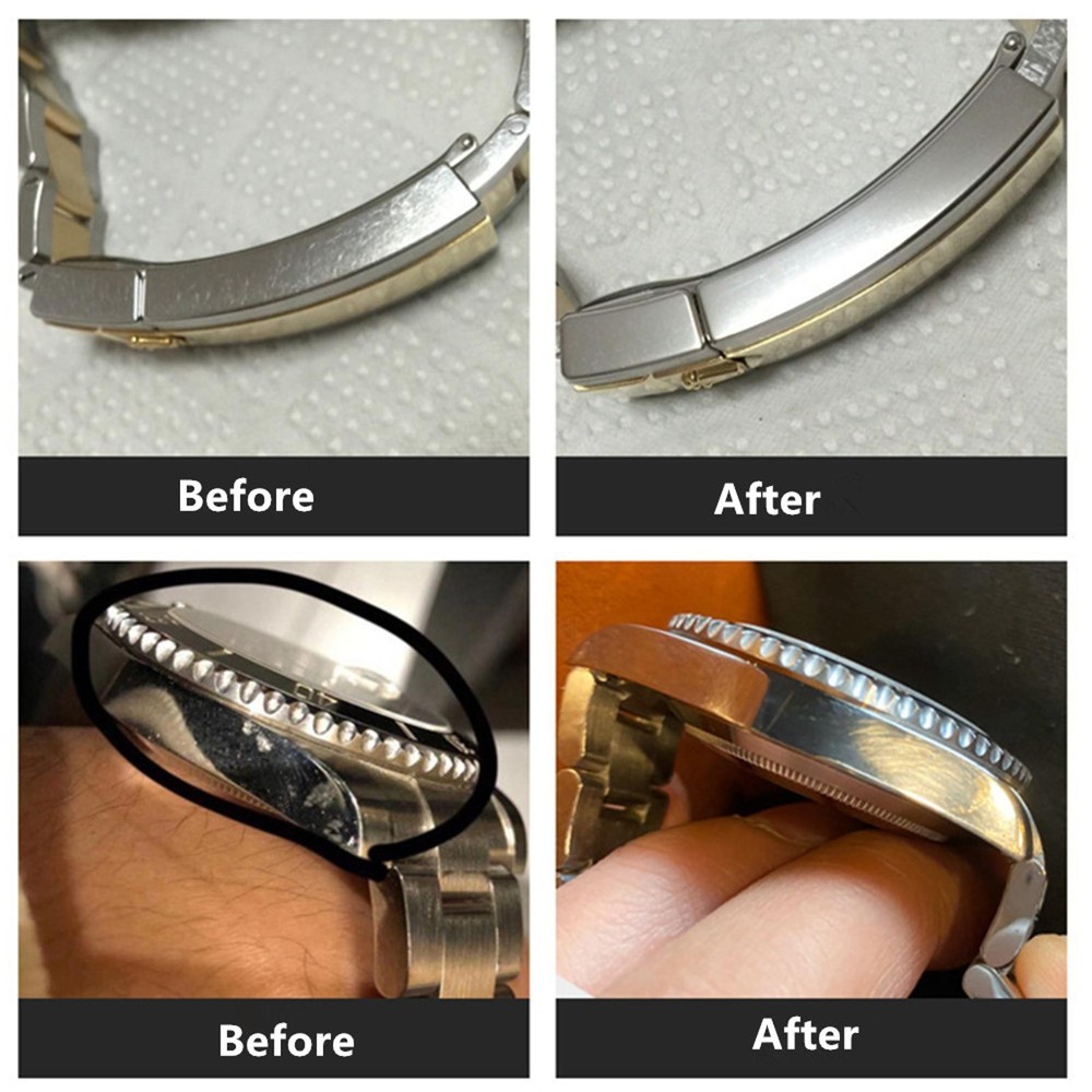 Watch Deoxidation Renovation Artifact Hardware Derusting Cream Grinding Paste b