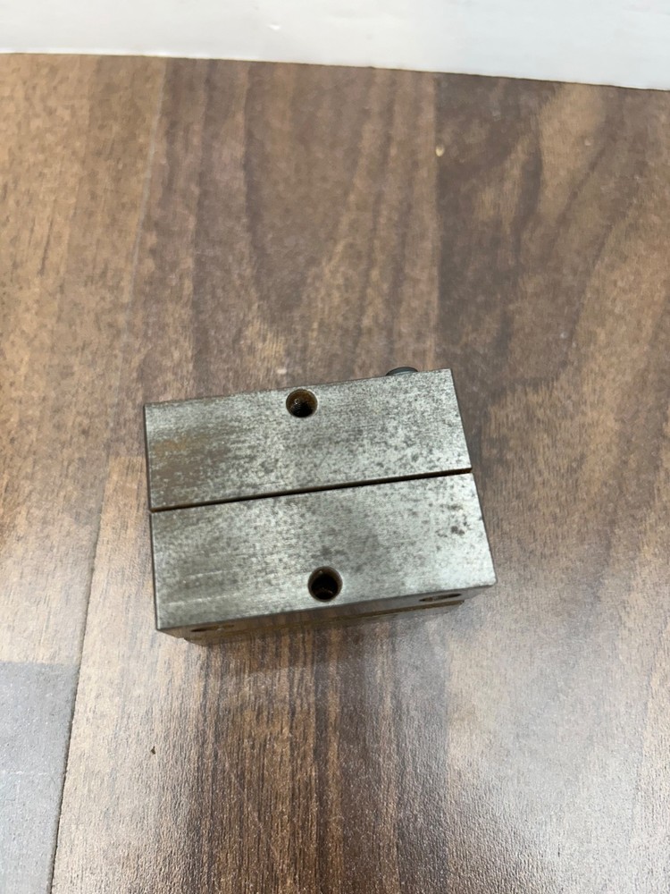 Saeco Blank Bullet Casting Mold for Custom Mold