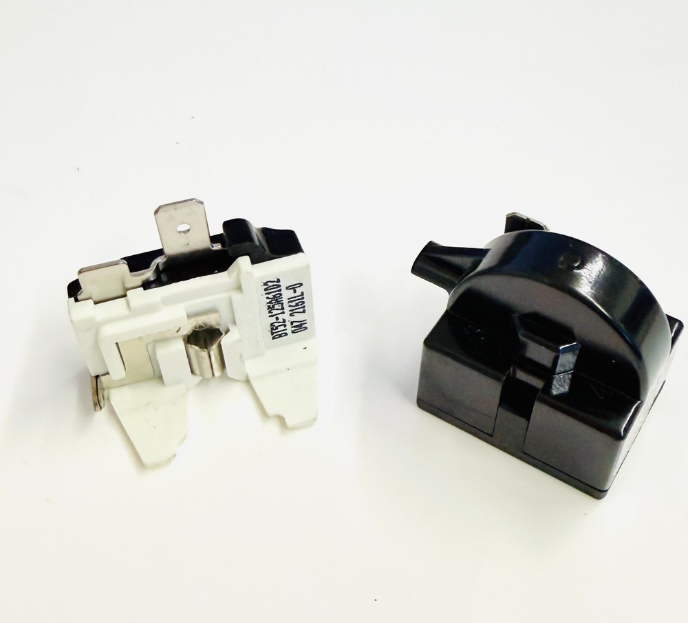 Insignia Relay & Compressor Overload Protector NS-IMP26SL0 NS-IMN44SS2 Ice maker